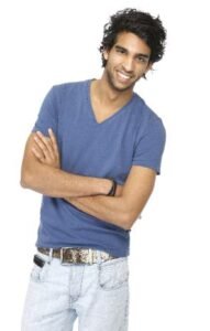 The witty engineer from India has a tendency to offend the women.